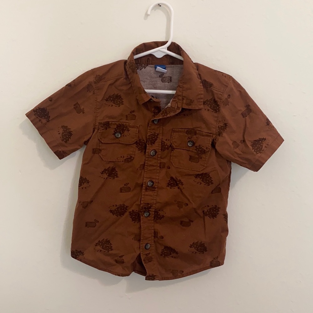 Set of 2 boys shirt size 4T from Old Navy